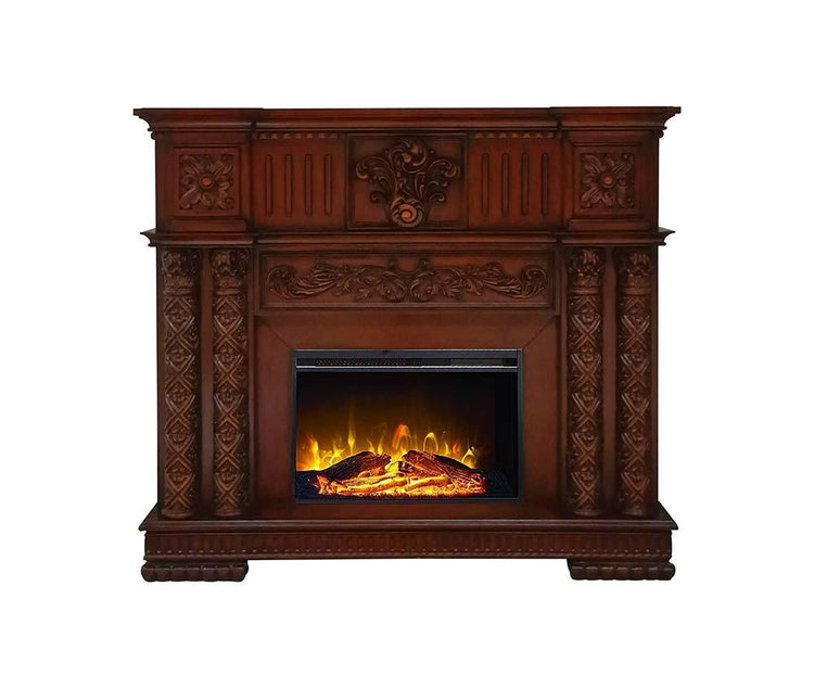ACME - Vendom - Fireplace - 5th Avenue Furniture