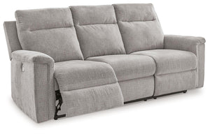 Signature Design by Ashley® - Barnsana - Reclining Living Room Set - 5th Avenue Furniture