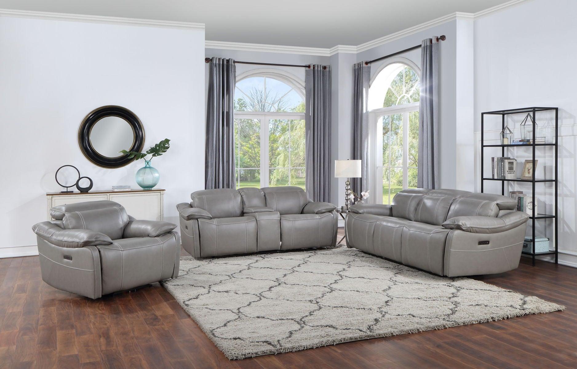 Steve Silver Furniture - Alpine - Reclining Living Room Set - 5th Avenue Furniture