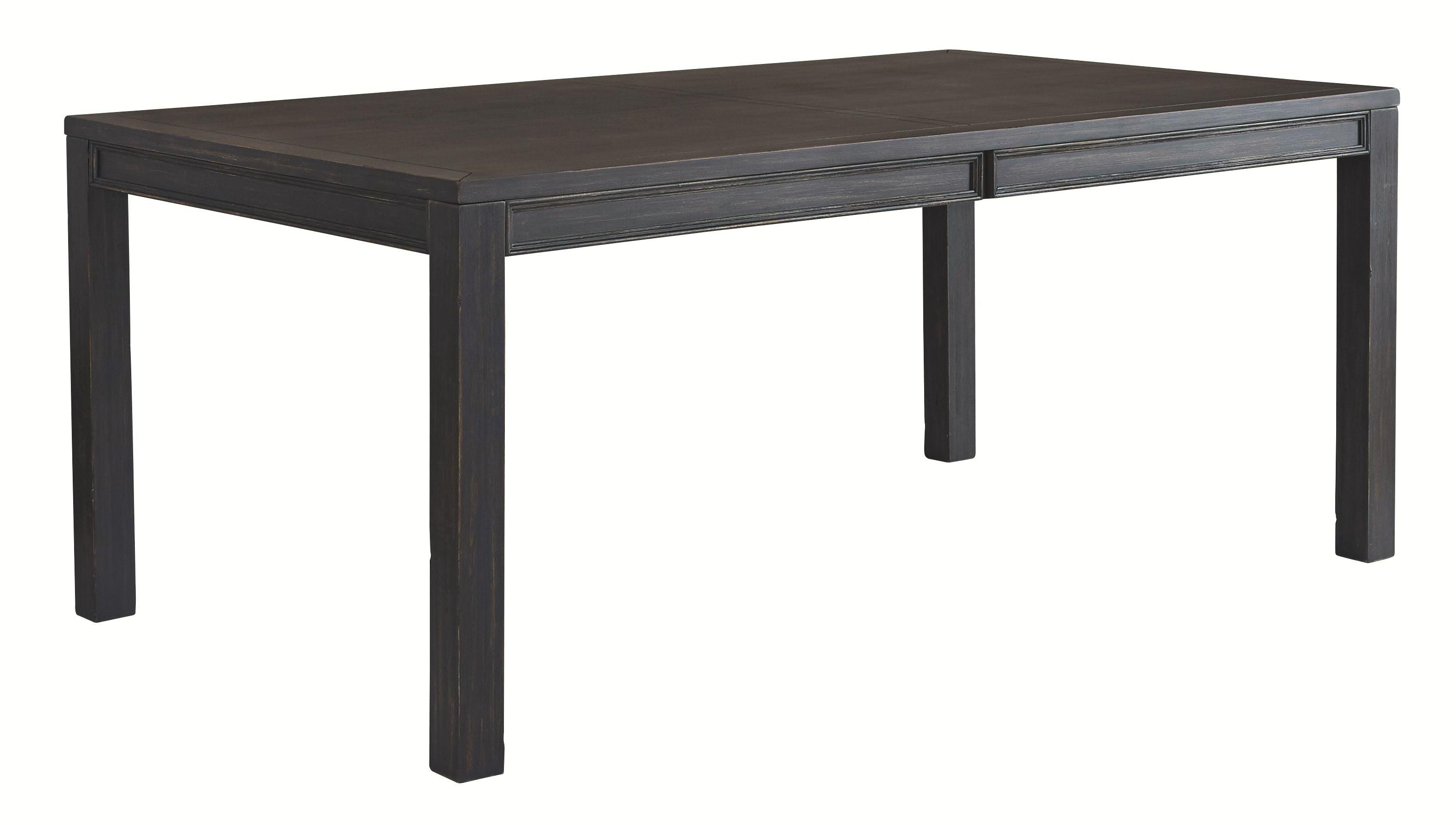 Signature Design by Ashley® - Jeanette - Dining Table Set - 5th Avenue Furniture