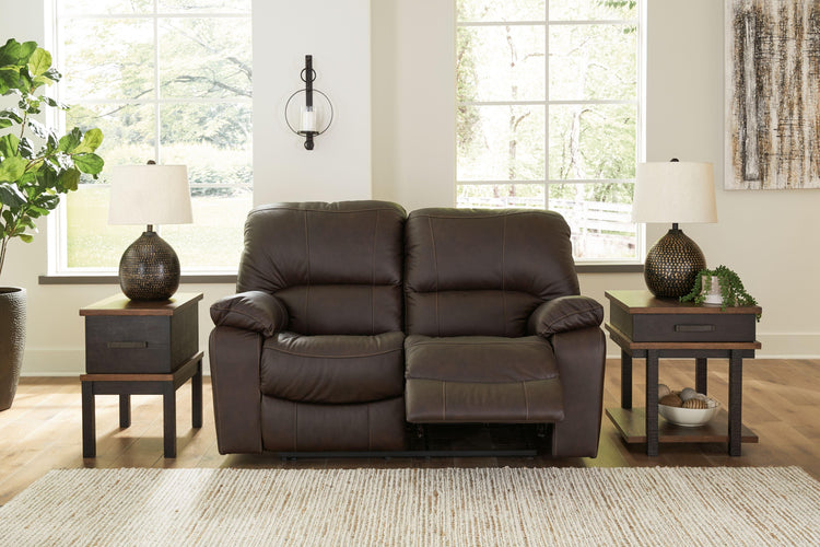Signature Design by Ashley® - Leesworth - Reclining Living Room Set - 5th Avenue Furniture