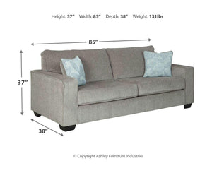 Signature Design by Ashley® - Altari - Sofa, Loveseat - 5th Avenue Furniture