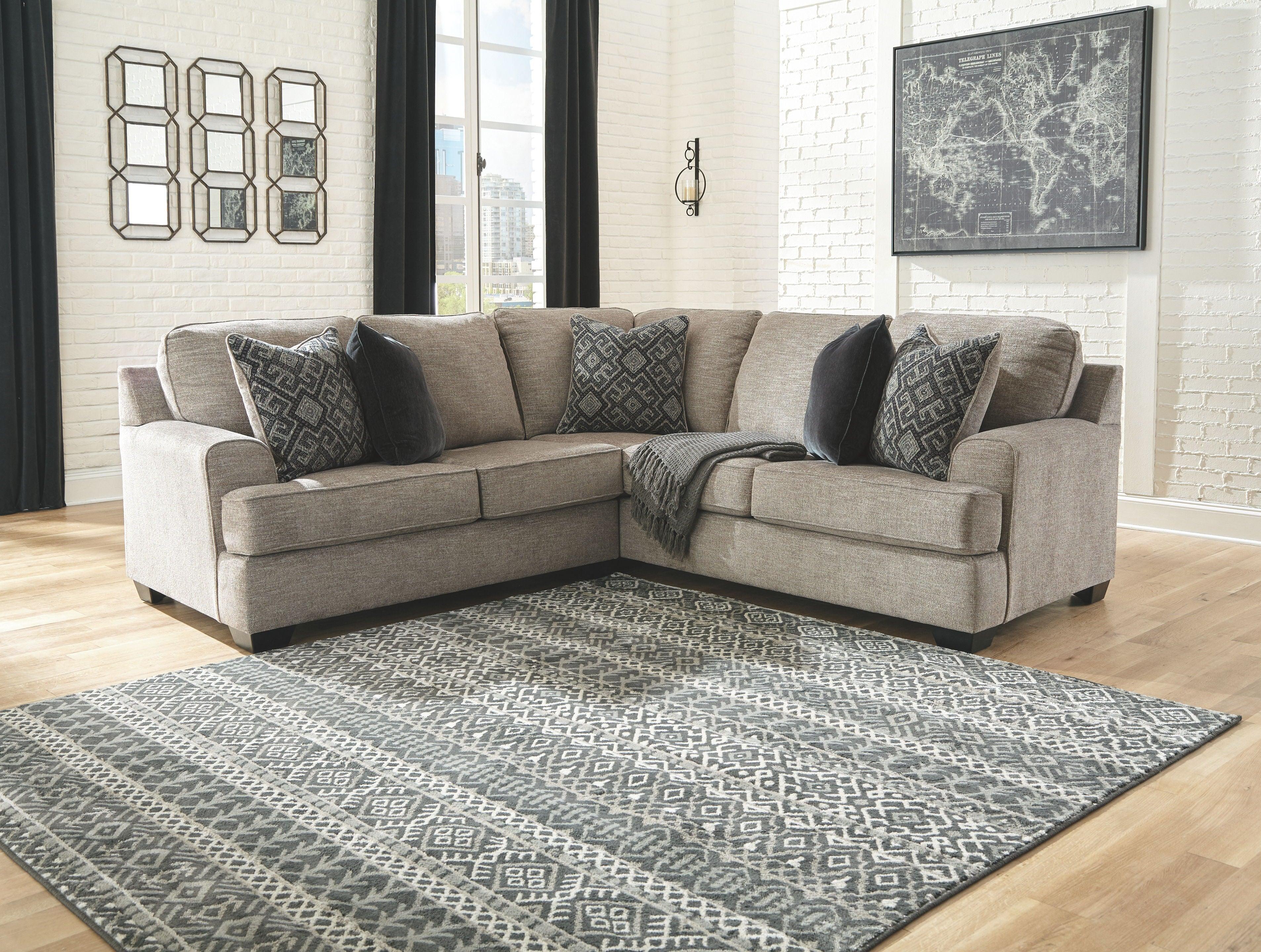 Signature Design by Ashley® - Bovarian - Sectional Set - 5th Avenue Furniture