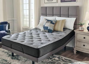 Sierra Sleep® by Ashley - Comfort Plus - Hybrid Mattress - 5th Avenue Furniture