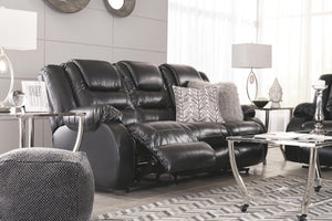 Ashley Furniture - Vacherie - Reclining Sofa - 5th Avenue Furniture