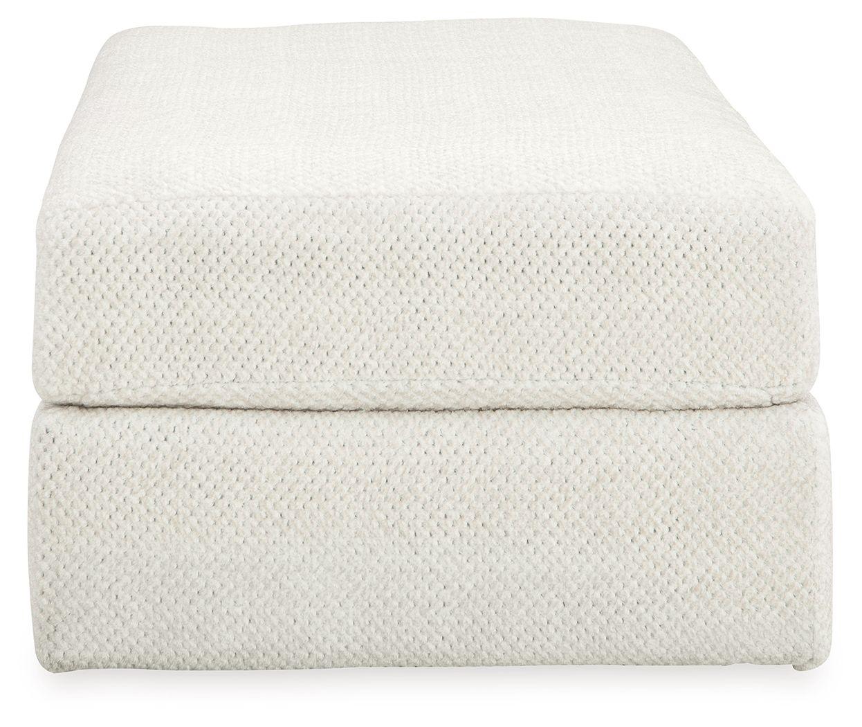 Signature Design by Ashley® - Karinne - Oversized Accent Ottoman - 5th Avenue Furniture