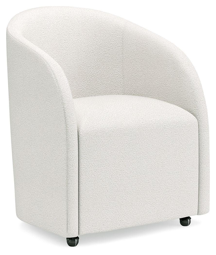 Signature Design by Ashley® - Korestone - Warm Brown - Home Office Desk Chair - 5th Avenue Furniture