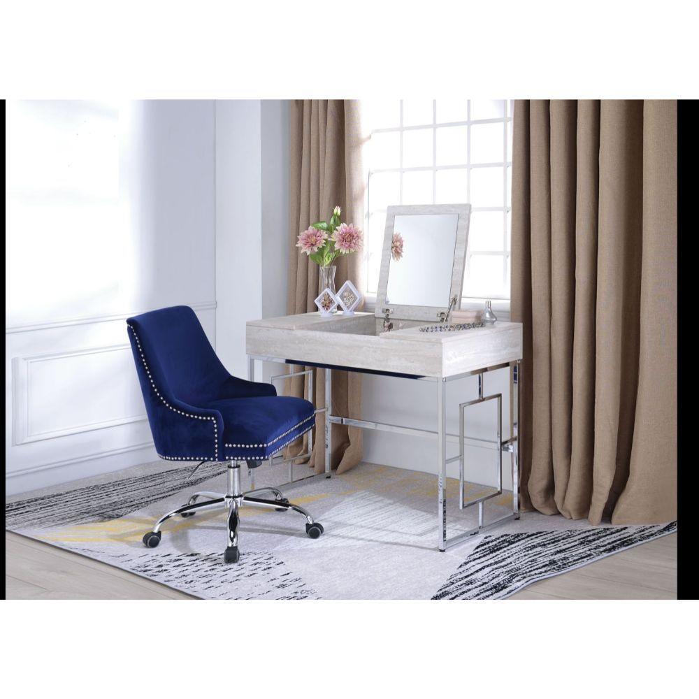 ACME - Saffron - Vanity Desk - 5th Avenue Furniture
