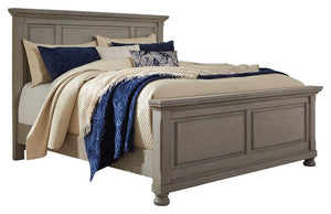 Signature Design by Ashley® - Lettner - Panel Bedroom Set - 5th Avenue Furniture