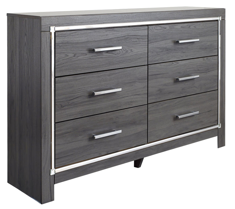 Signature Design by Ashley® - Lodanna - Youth Panel Bedroom Set - 5th Avenue Furniture