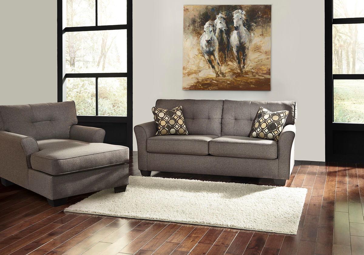 Signature Design by Ashley® - Tibbee - Living Room Set - 5th Avenue Furniture