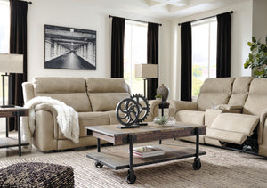 Ashley Furniture - Next-Gen - Power Reclining Sofa - 5th Avenue Furniture