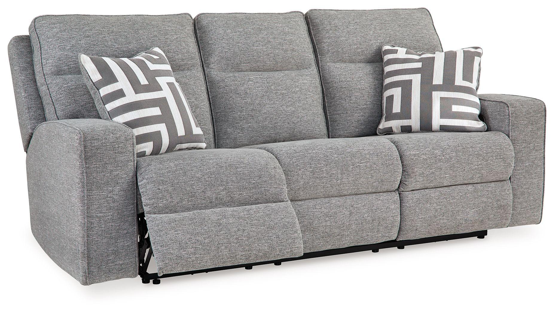 Signature Design by Ashley® - Biscoe - Reclining Living Room Set - 5th Avenue Furniture