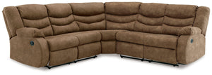 Signature Design by Ashley® - Partymate - Reclining Living Room Set - 5th Avenue Furniture