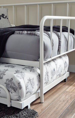 Signature Design by Ashley® - Trentlore - Day Bed With Trundle - 5th Avenue Furniture