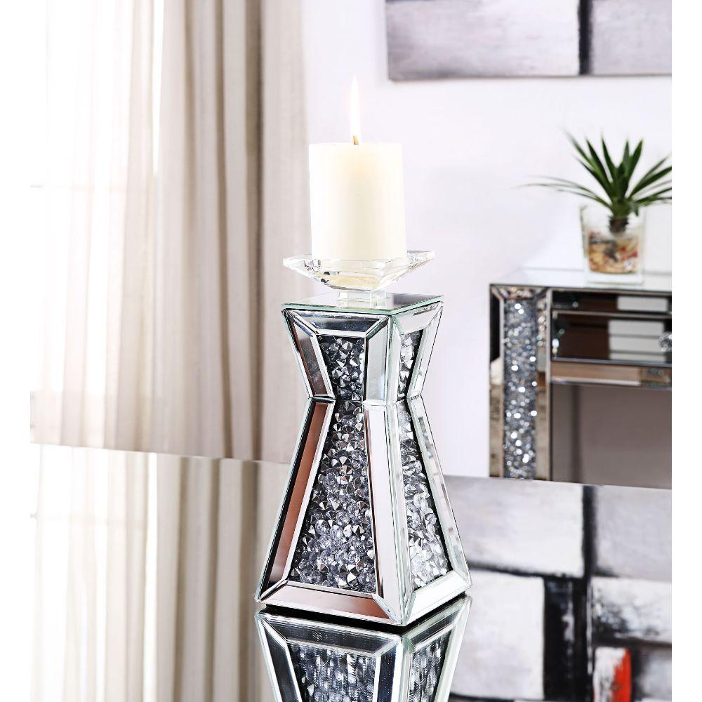 ACME - Nowles - Modern - Accent Candleholder - 5th Avenue Furniture