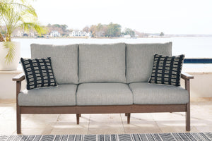 Signature Design by Ashley® - Emmeline - Outdoor Lounge Set - 5th Avenue Furniture
