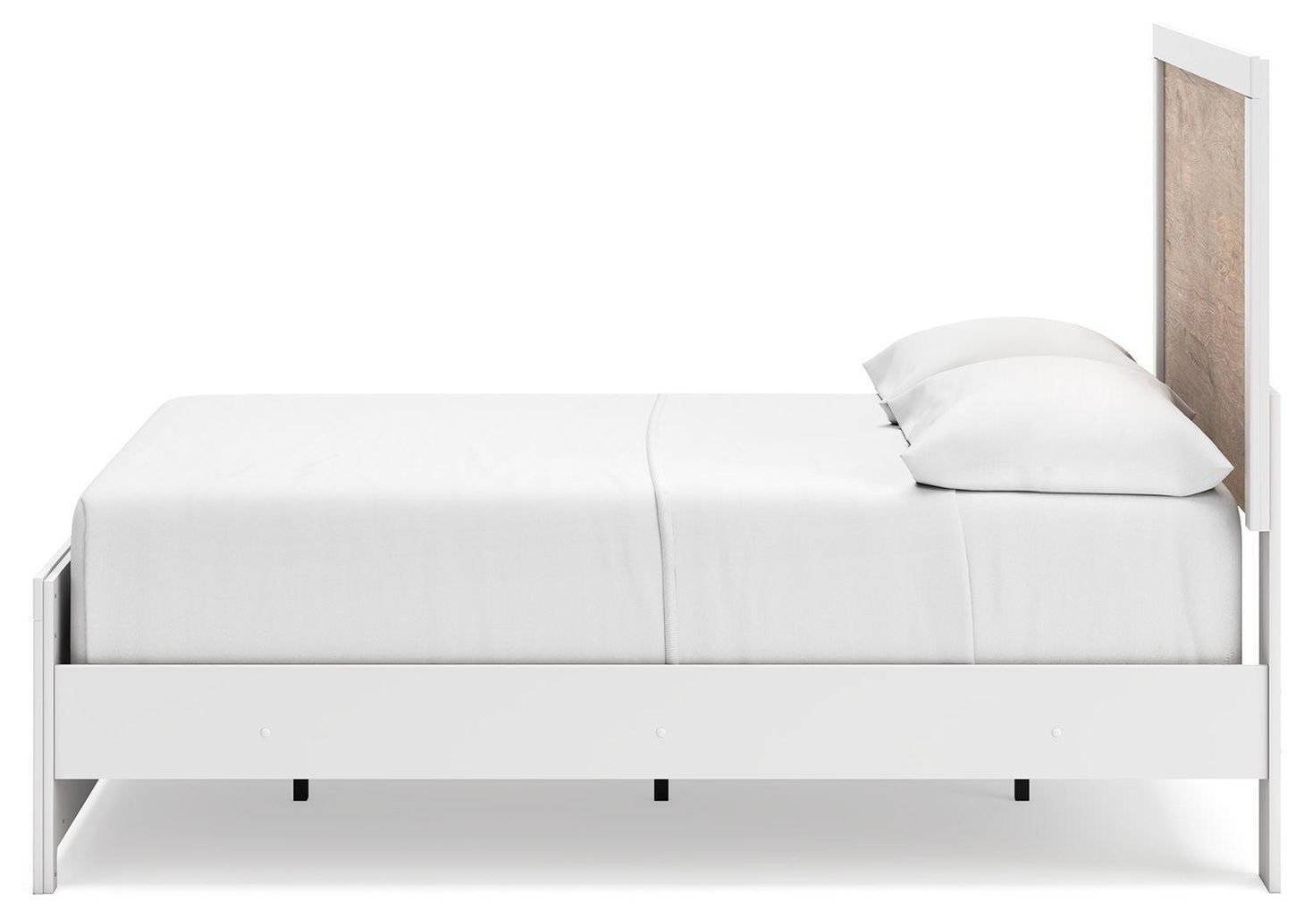 Signature Design by Ashley® - Charbitt - Panel Bed - 5th Avenue Furniture
