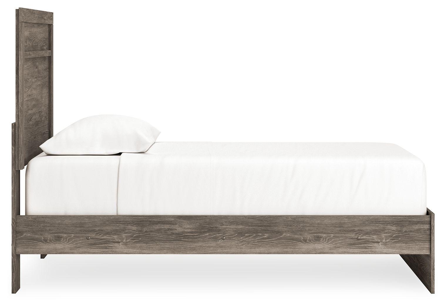 Signature Design by Ashley® - Ralinksi - Panel Bed - 5th Avenue Furniture