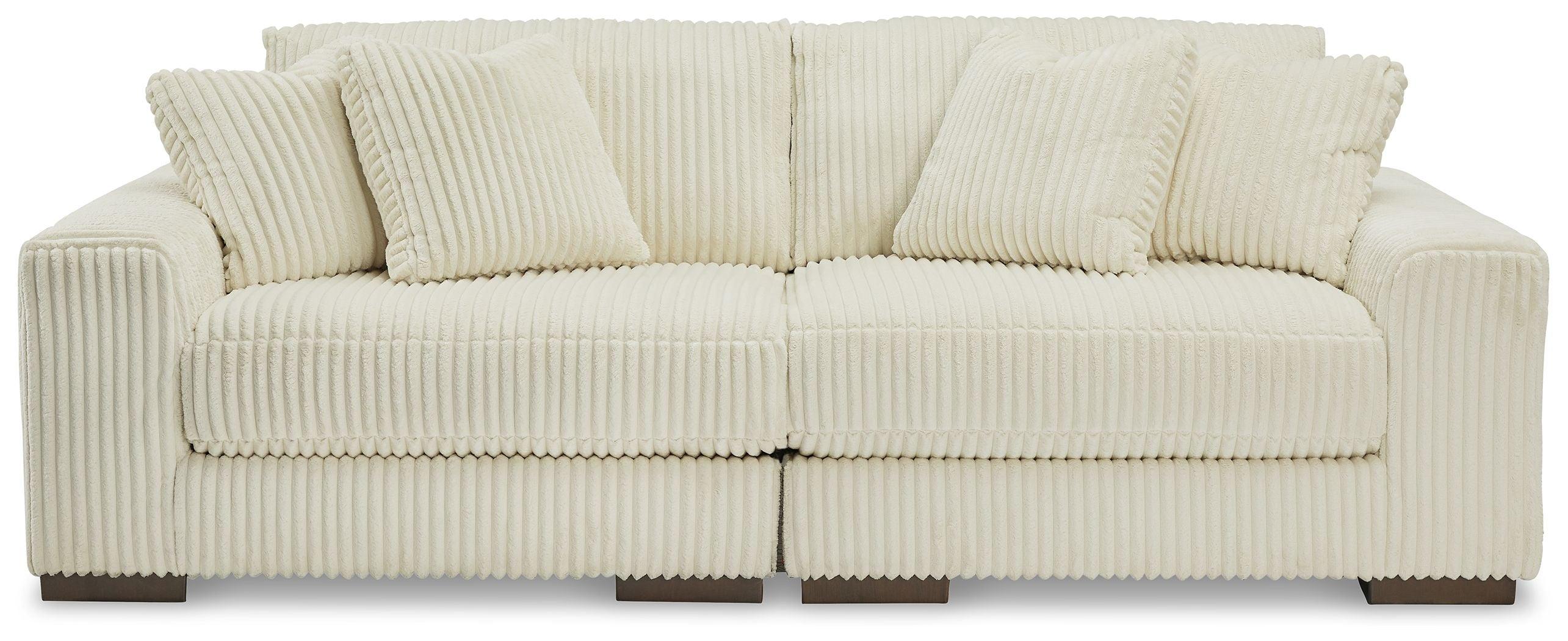 Signature Design by Ashley® - Lindyn - Sectional Sofa - 5th Avenue Furniture