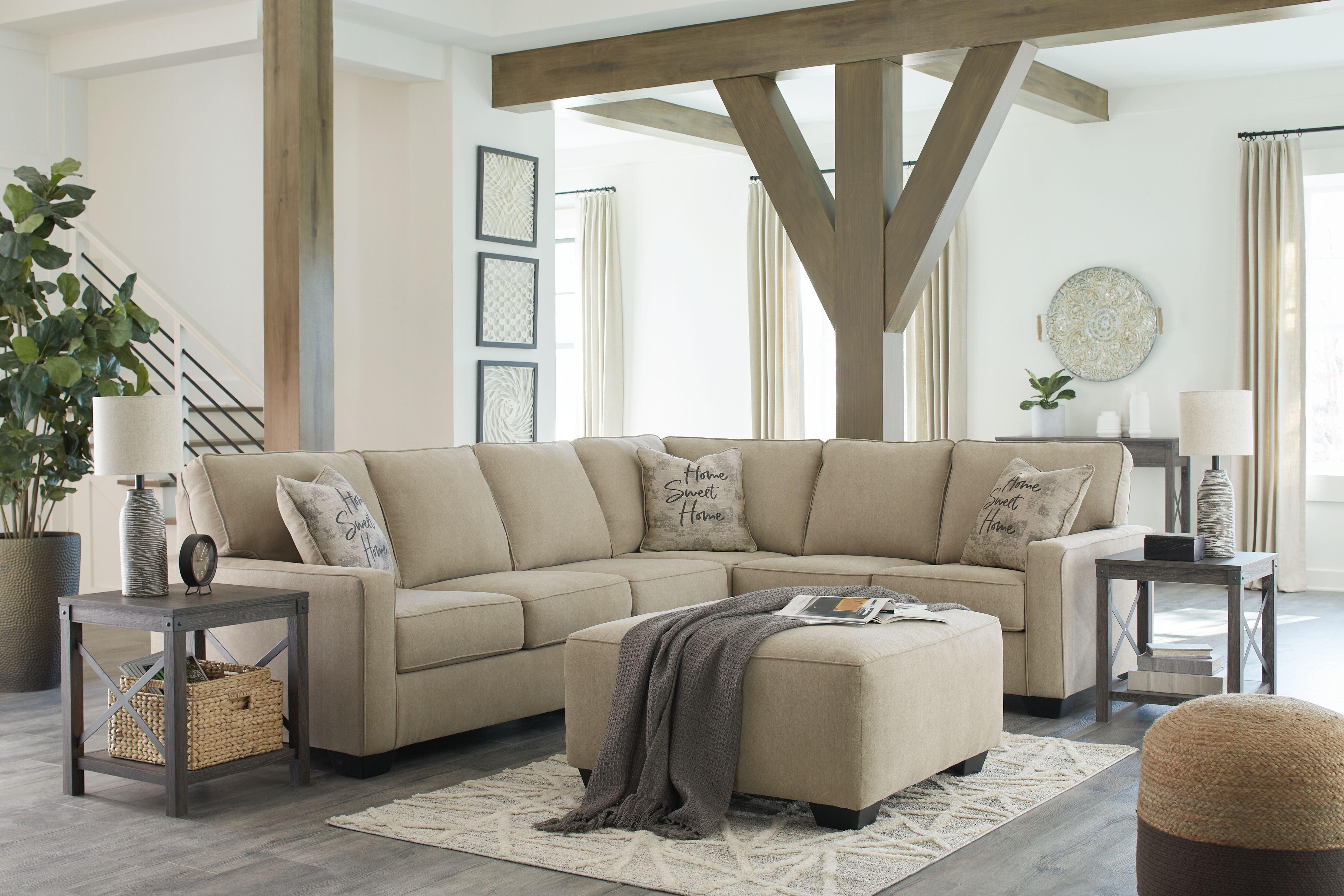Signature Design by Ashley® - Lucina - Living Room Set - 5th Avenue Furniture
