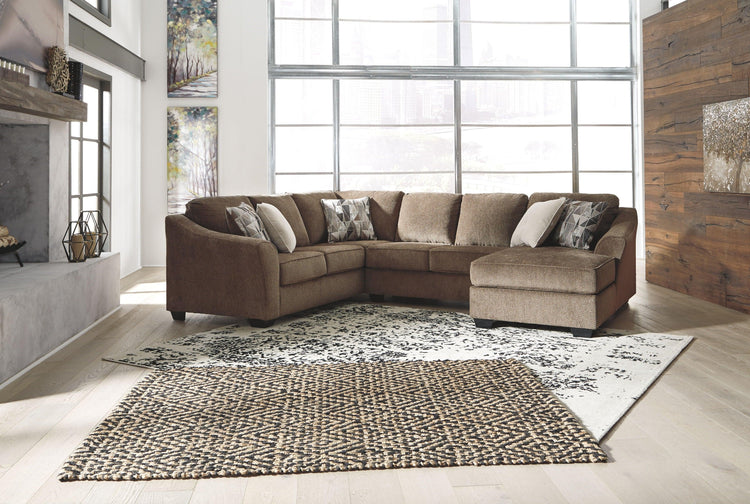 Benchcraft® - Gtin - Sectional Set - 5th Avenue Furniture