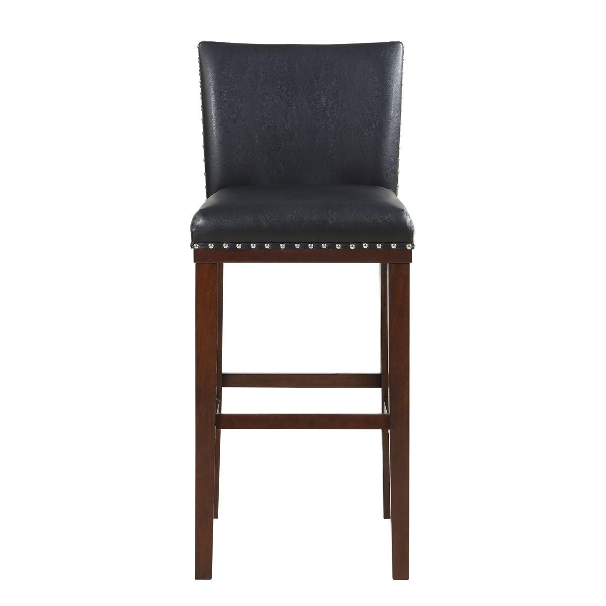 Steve Silver Furniture - Tiffany - Bar Chair (Set of 2) - 5th Avenue Furniture