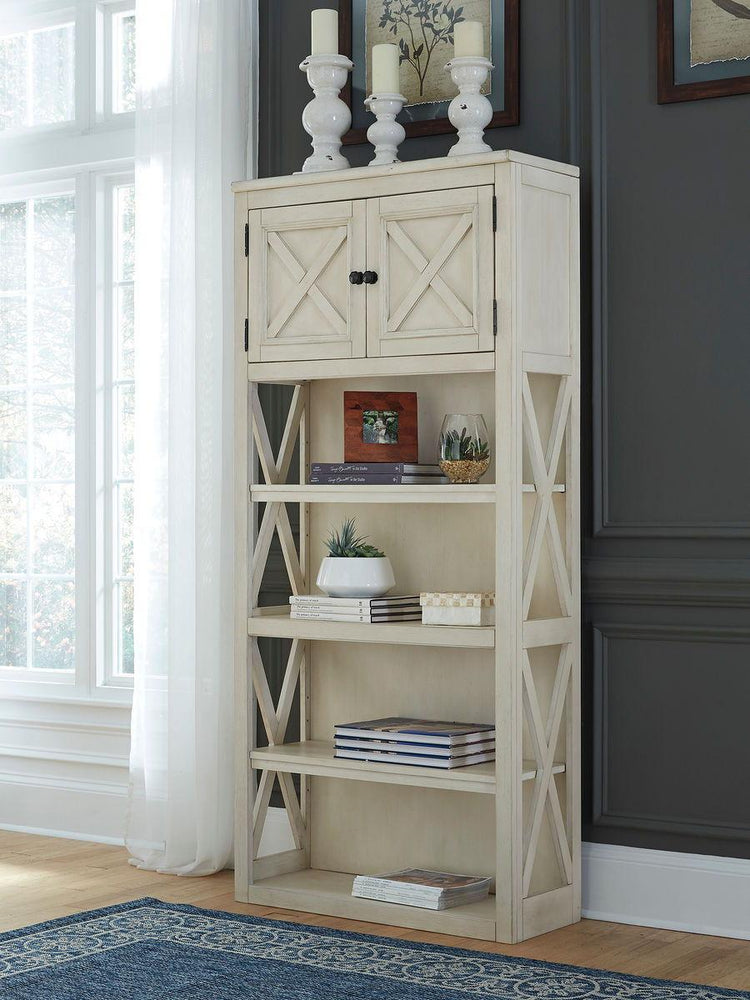 Ashley Furniture - Bolanburg - Bookcase - 5th Avenue Furniture