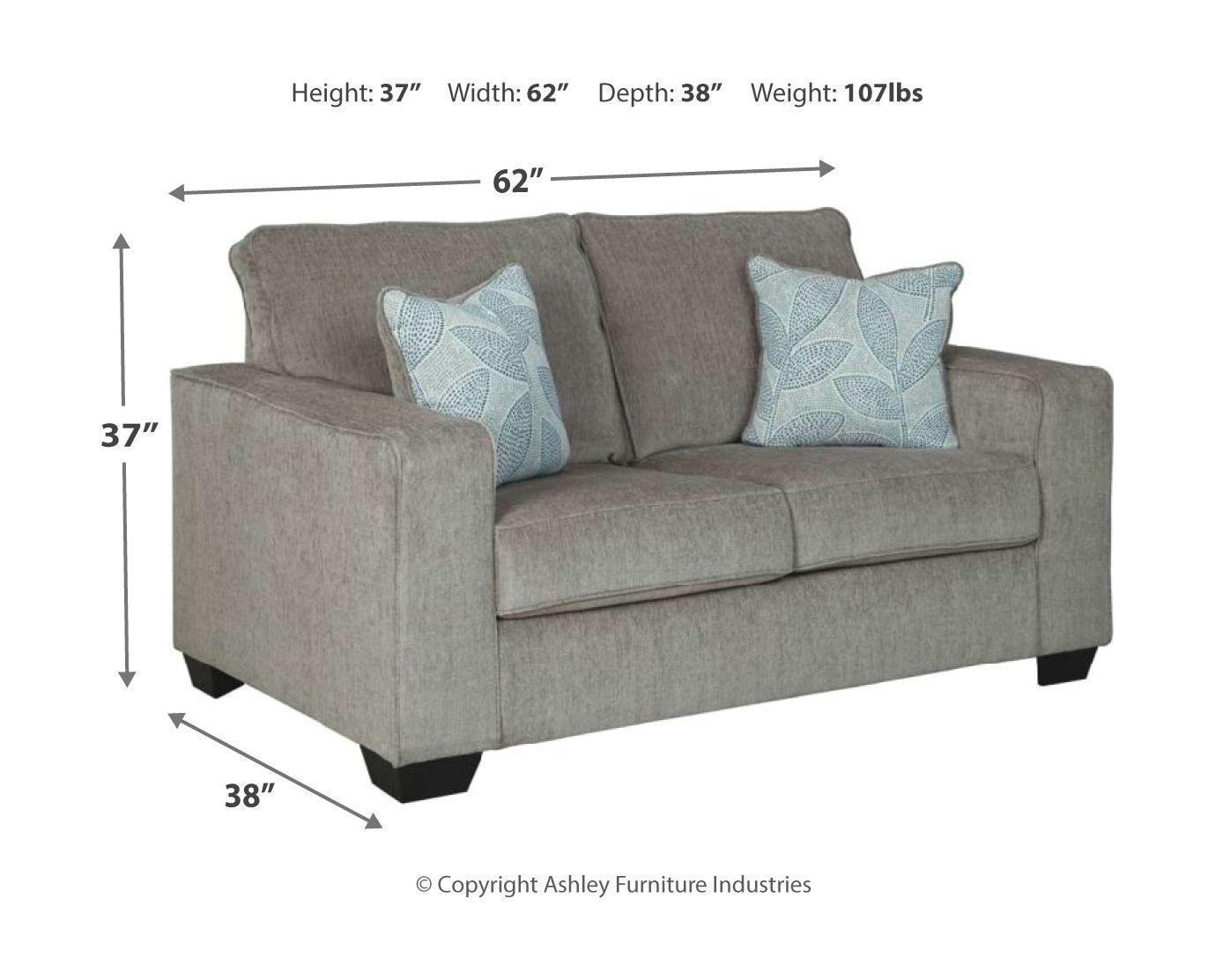 Signature Design by Ashley® - Altari - Sofa, Loveseat - 5th Avenue Furniture
