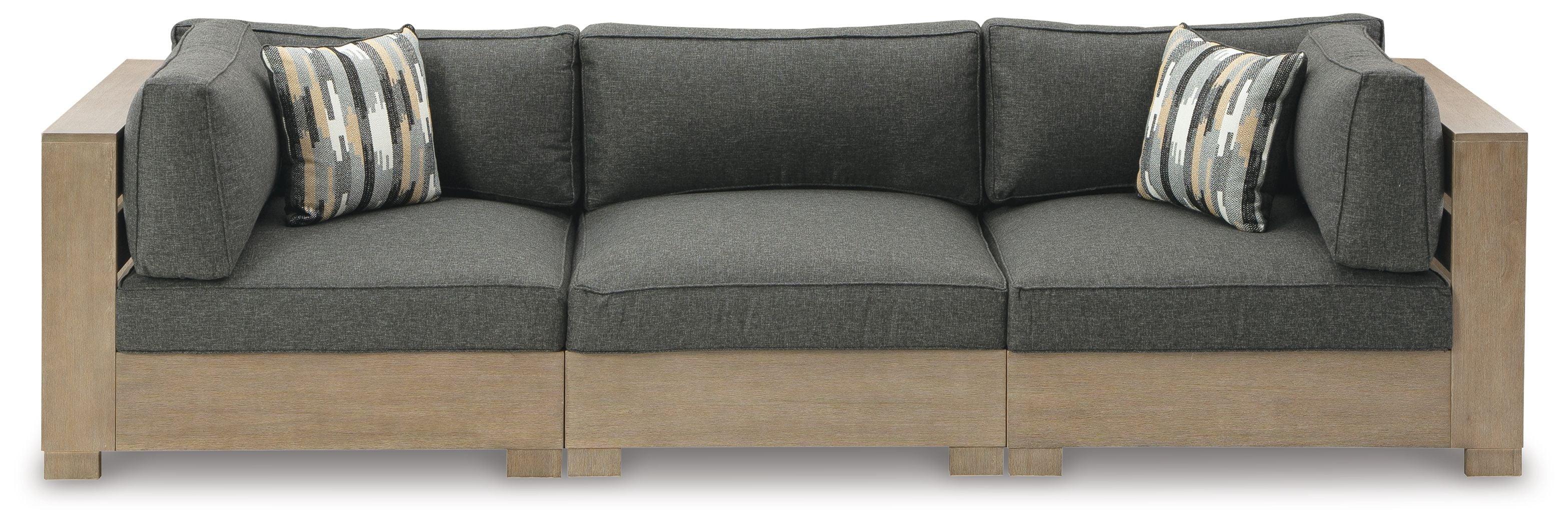Signature Design by Ashley® - Citrine Park - Sectional - 5th Avenue Furniture