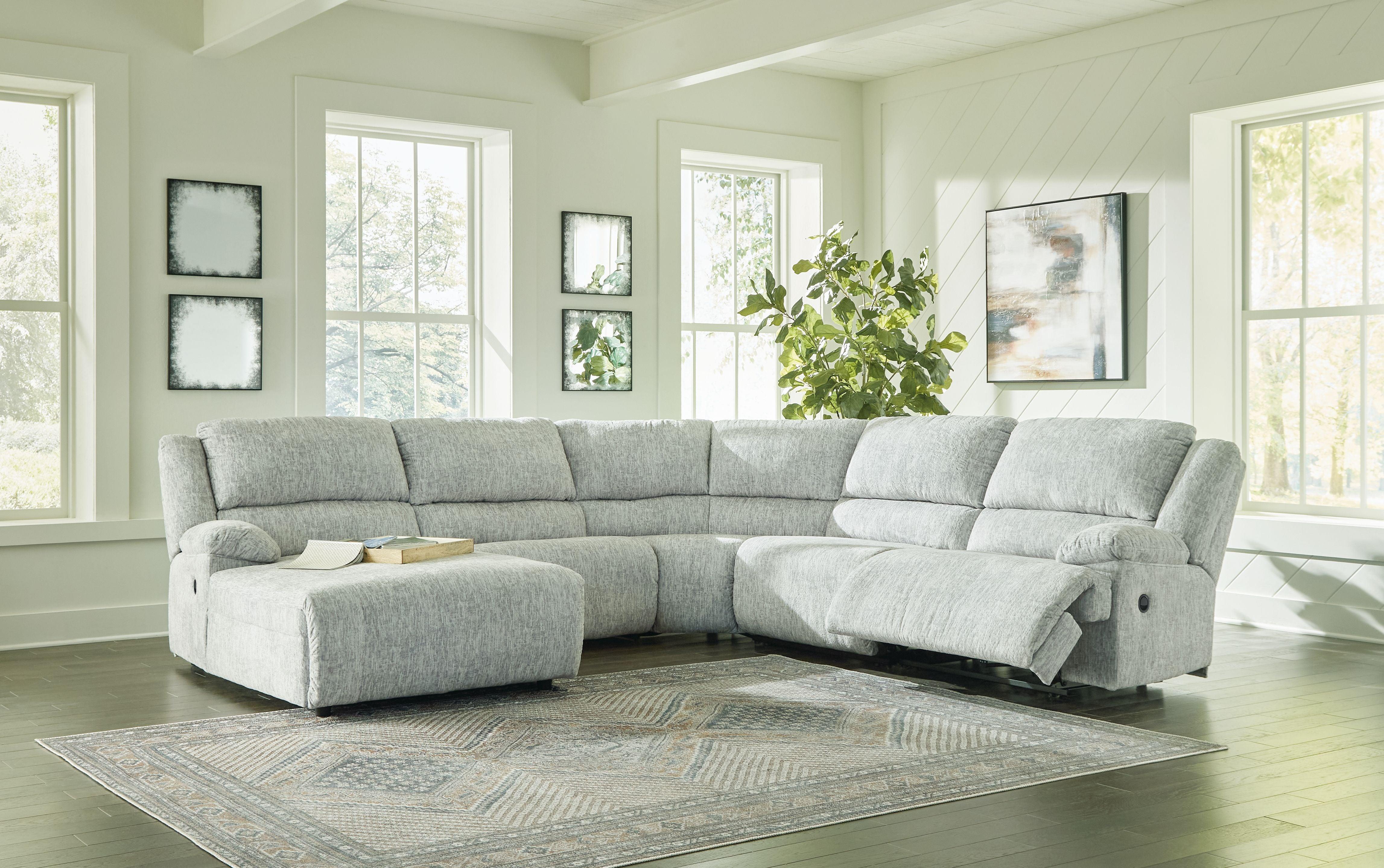 Signature Design by Ashley® - Mcclelland - Sectional - 5th Avenue Furniture