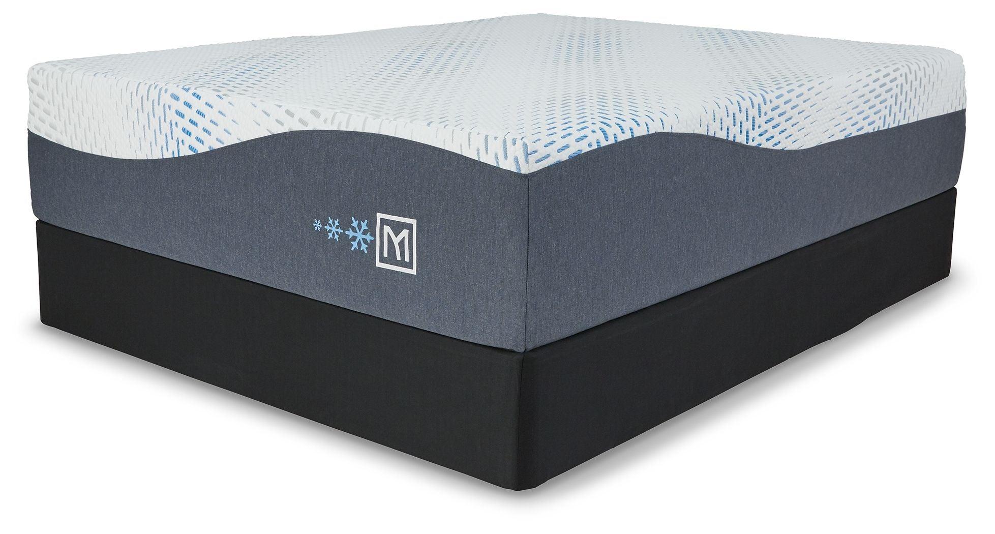 Sierra Sleep® by Ashley - Millennium - Cushion Firm Gel Hybrid Mattress - 5th Avenue Furniture
