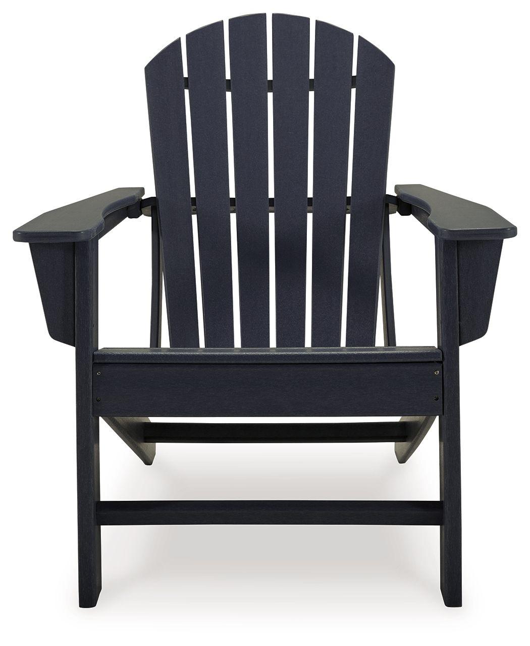 Signature Design by Ashley® - Sundown Treasure - Outdoor Adirondack Chair - 5th Avenue Furniture
