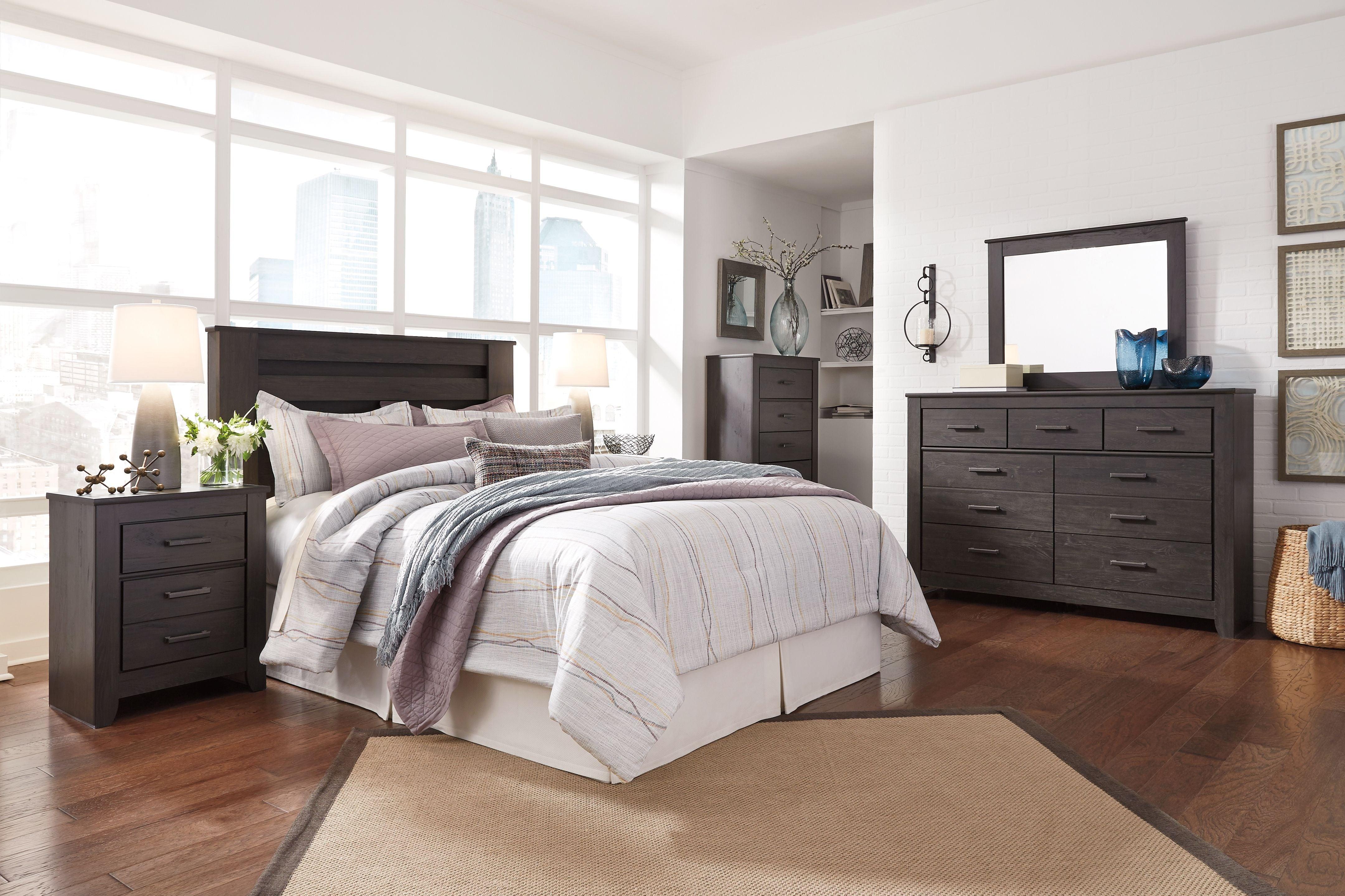 Signature Design by Ashley® - Brinxton - Bedroom Set - 5th Avenue Furniture