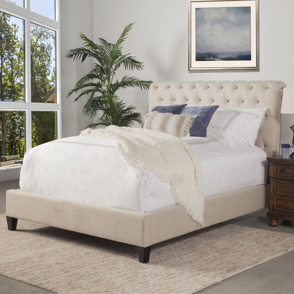 Cameron - Upholstered Bed