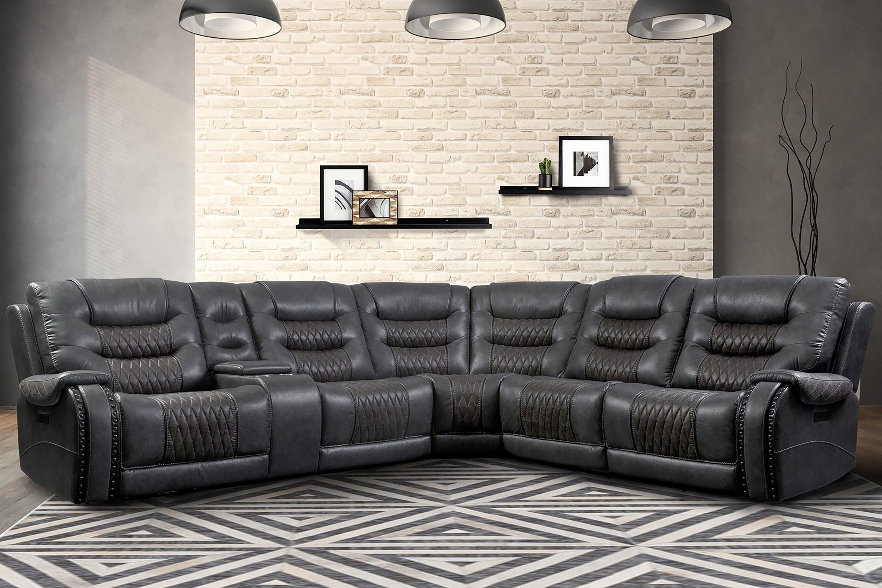 Parker Living - Outlaw - Sectional - 5th Avenue Furniture