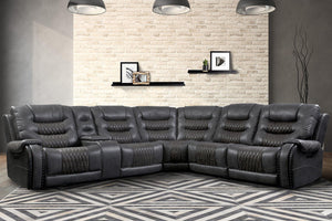 Parker Living - Outlaw - Sectional - 5th Avenue Furniture