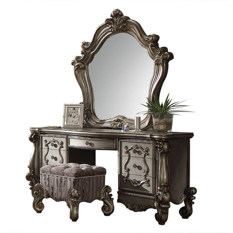 ACME - Versailles - Vanity Desk - 5th Avenue Furniture