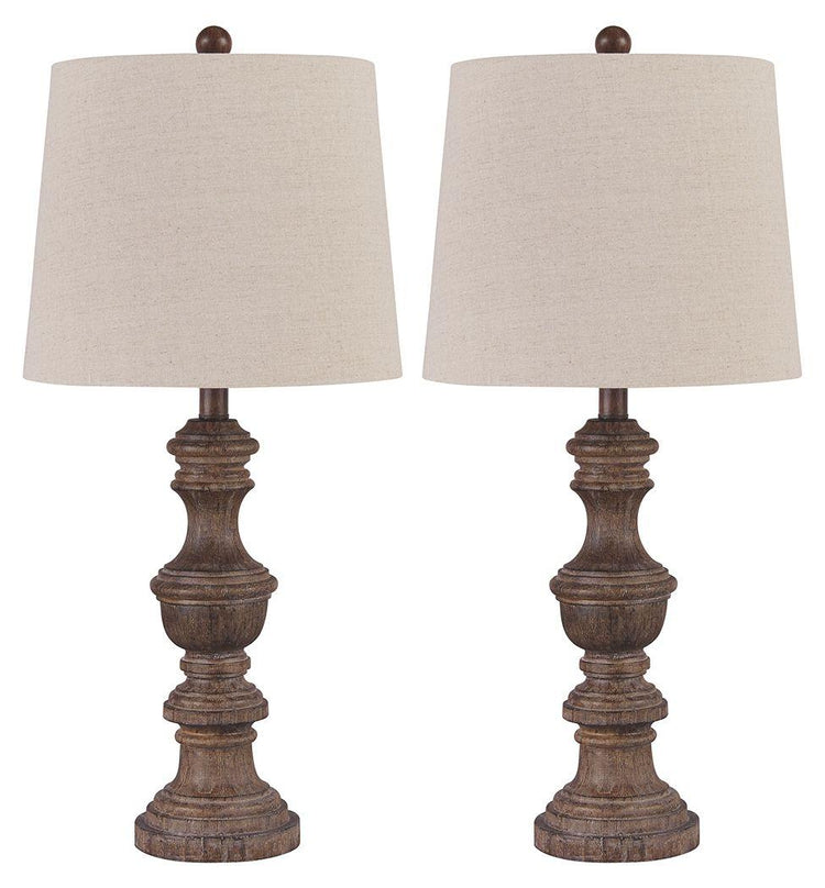 Ashley Furniture - Magaly - Table Lamp - 5th Avenue Furniture
