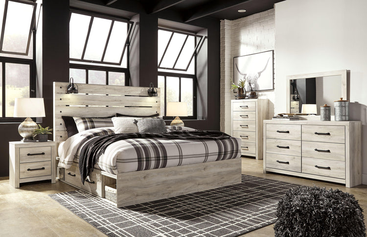Signature Design by Ashley® - Cambeck - Bedroom Set - 5th Avenue Furniture