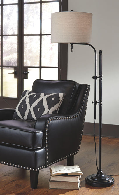 Ashley Furniture - Anemoon - Metal Lamp - 5th Avenue Furniture