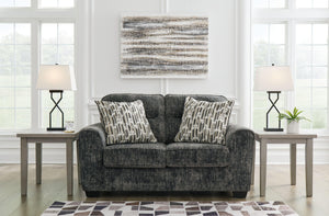 Signature Design by Ashley® - Lonoke - Loveseat - 5th Avenue Furniture