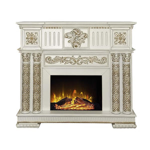 ACME - Vendom - Fireplace - 5th Avenue Furniture