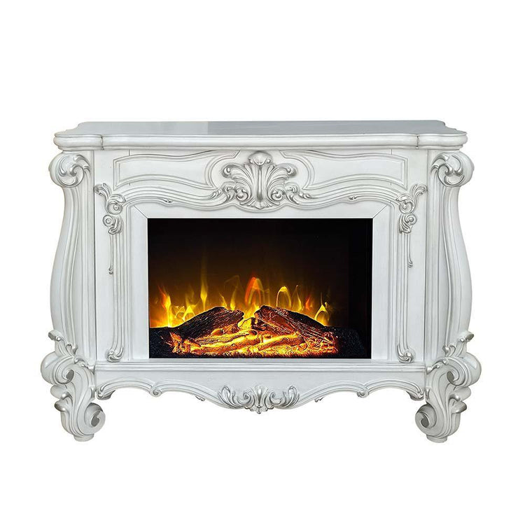 ACME - Versailles - Fireplace - 5th Avenue Furniture