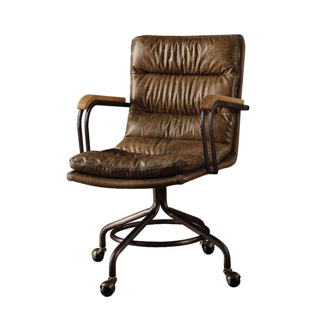 ACME - Harith - Executive Office Chair - 5th Avenue Furniture