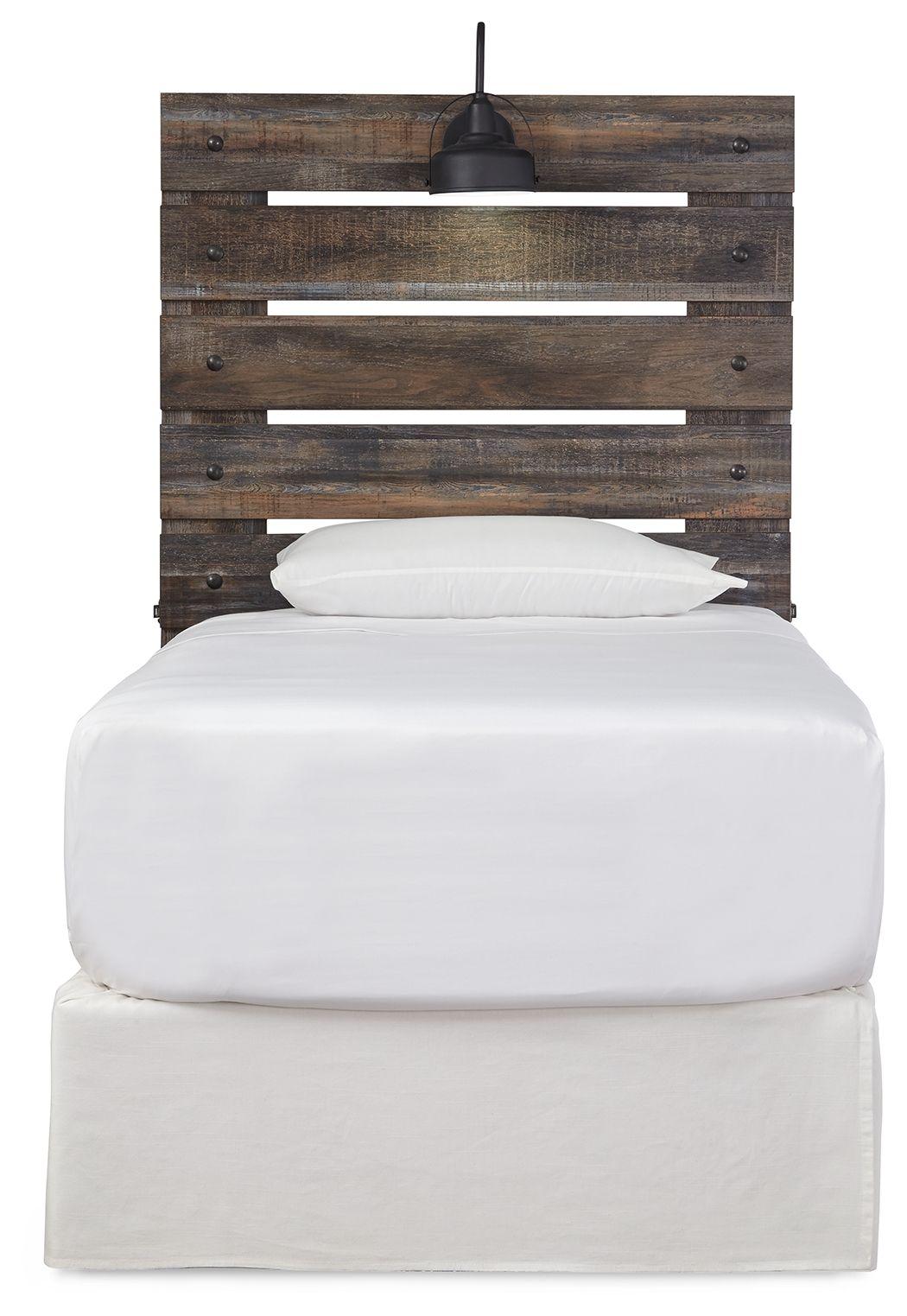Ashley Furniture - Drystan - Panel Headboard - 5th Avenue Furniture