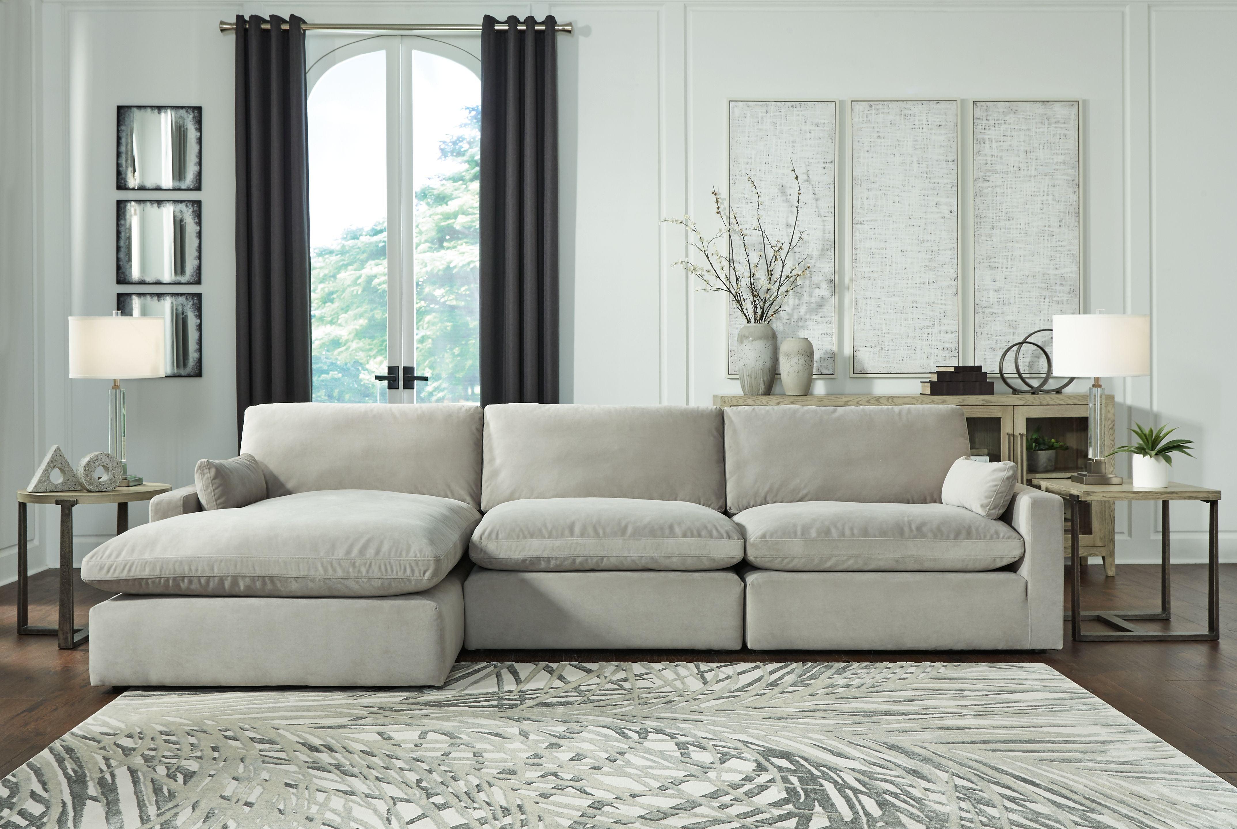 Signature Design by Ashley® - Sophie - Sectional - 5th Avenue Furniture