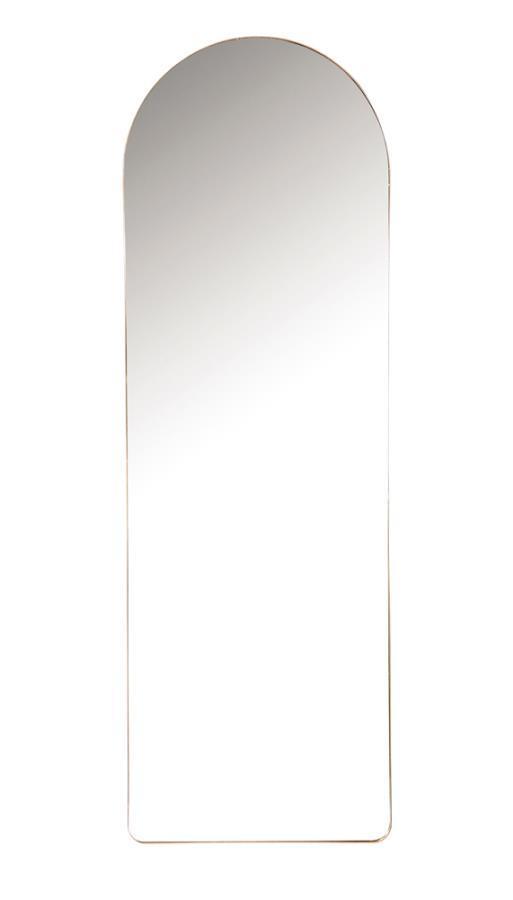 CoasterEveryday - Stabler - Arch-Shaped Wall Mirror - 5th Avenue Furniture