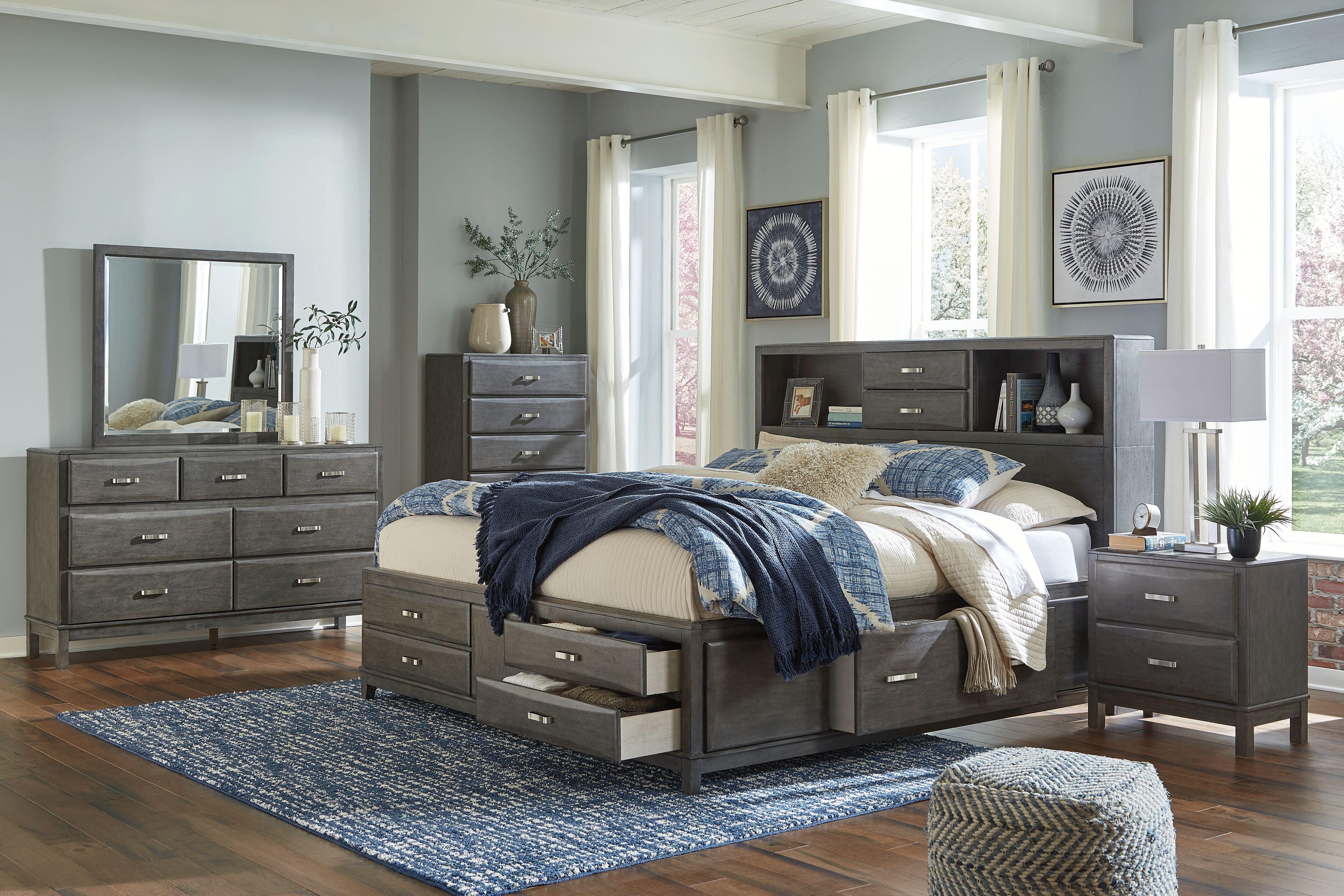 Signature Design by Ashley® - Caitbrook - Bedroom Set - 5th Avenue Furniture