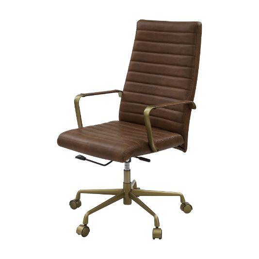 ACME - Duralo - Office Chair - 5th Avenue Furniture